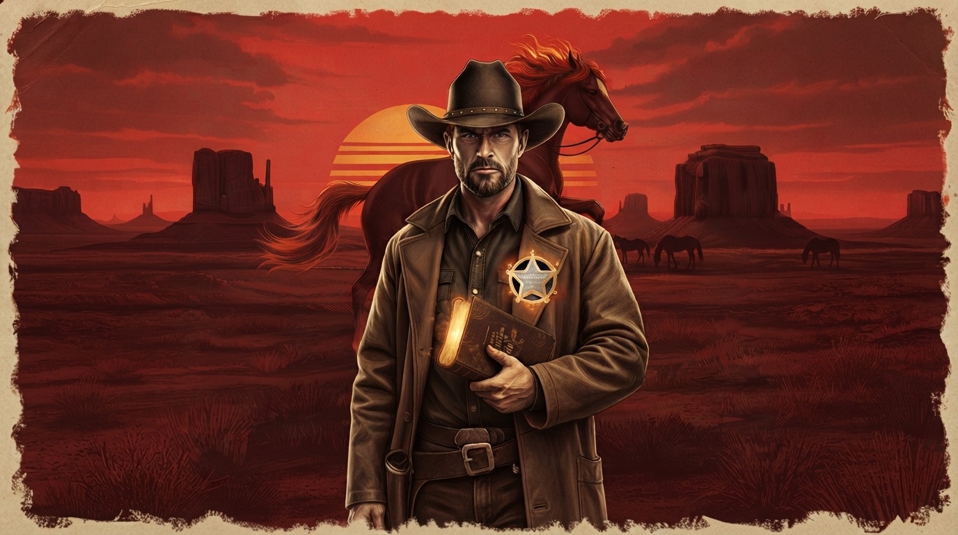 The Sheriff of The Church (I Tell You Tru)