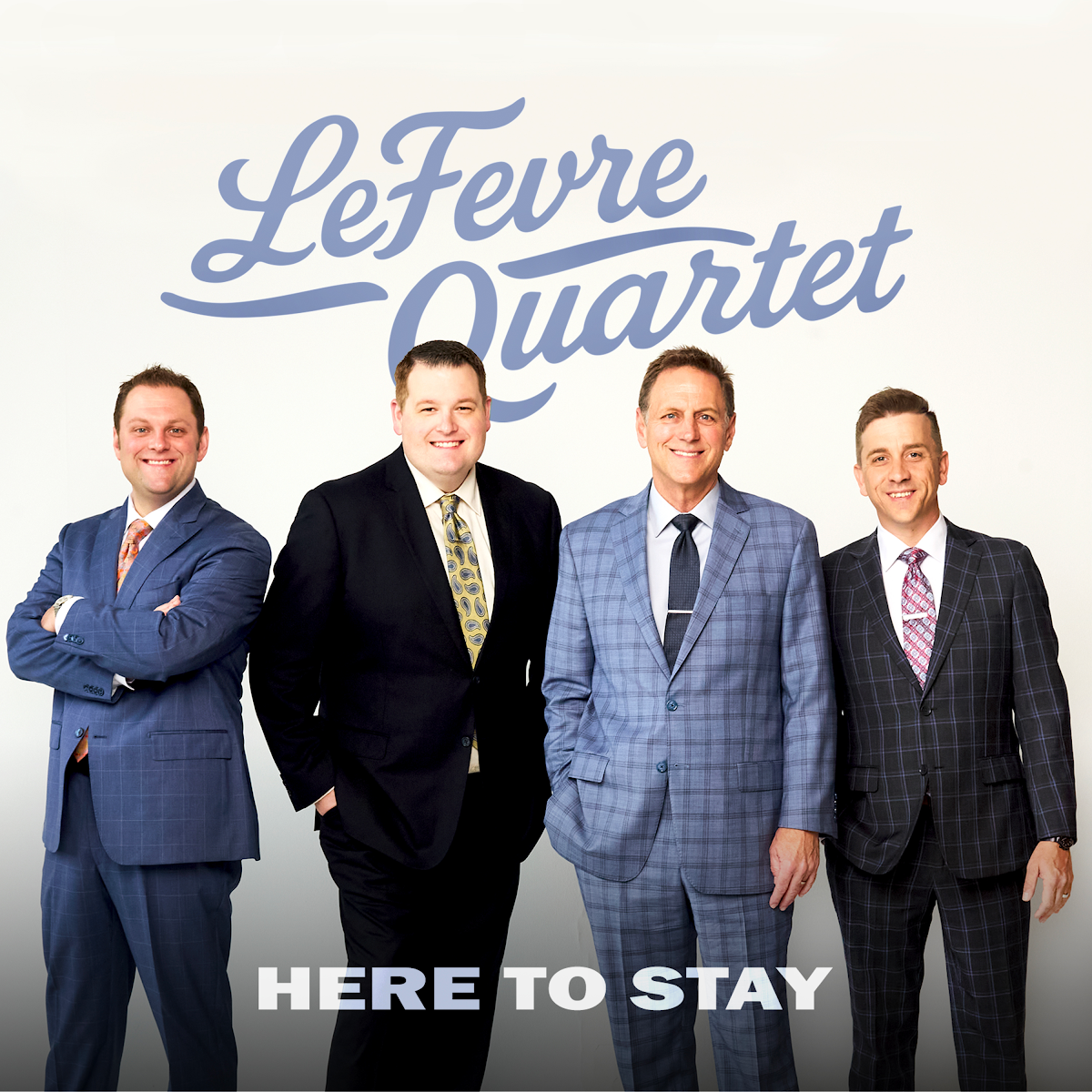 The Lefevre Quartet – Here To Stay