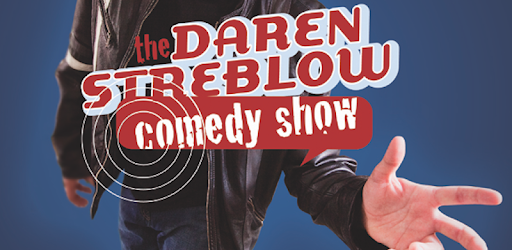 Darren Streblow Comedy Show